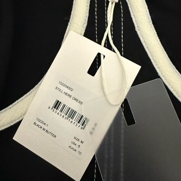 C/Meo Collective Mini Sleeveless Dress NWT Size US 6 - Picture 3 of 10